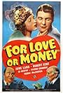 Edward Brophy, Etienne Girardot, Robert Kent, and June Lang in For Love or Money (1939)