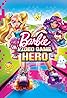 Barbie Video Game Hero (Video 2017) Poster