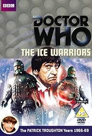 Patrick Troughton in Doctor Who (1963)