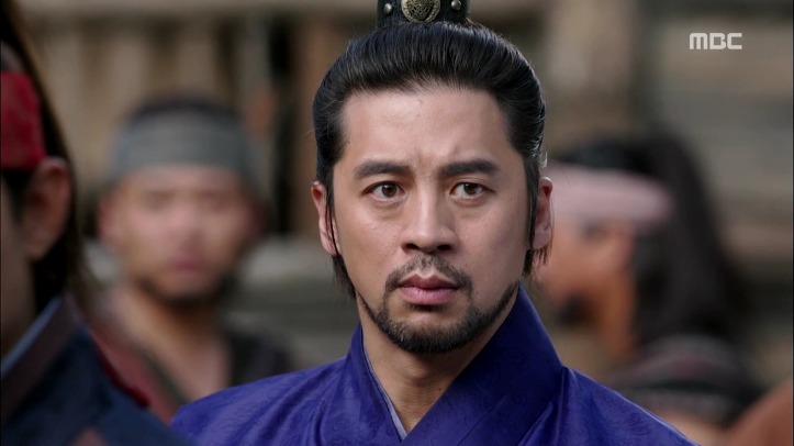 Kwon Oh-jung in The Empress Ki (2013)