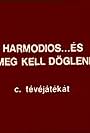 Harmodios... és meg kell dögleni (1983)