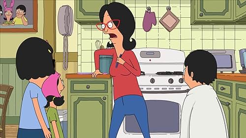 Bob's Burgers: Are You There Bob? It's Me, Birthday