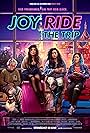 Sabrina Wu, Stephanie Hsu, Ashley Park, and Sherry Cola in Joy Ride - The Trip (2023)