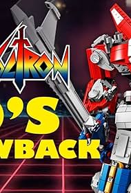 LEGO Voltron: Throwback Commercial (2018)