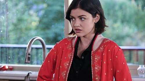 Lucy Hale in Life Sentence (2018)