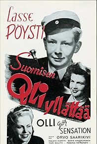 Primary photo for Suomisen Olli yllättää