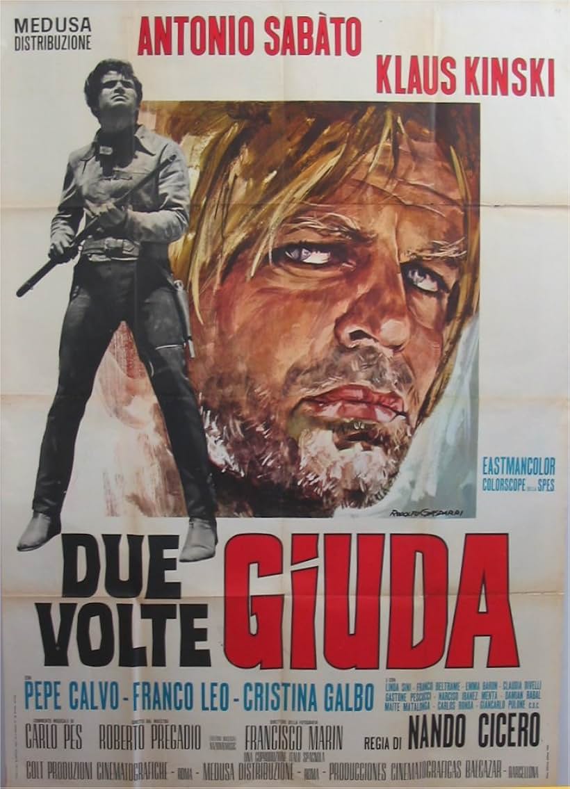 Twice a Judas (1968)