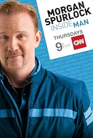 Morgan Spurlock Inside Man (2013)