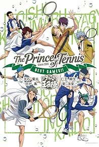 Primary photo for Tennis no Ouji-sama: Best Games!! Inui & Kaido vs Shishido & Otori/Oishi & Kikumaru vs Niou & Yagyu