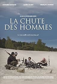 Samy Gharbi and François Pouron in La chute des hommes (2016)