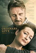 Liam Neeson and Lesley Manville in Ordinary Love (2019)