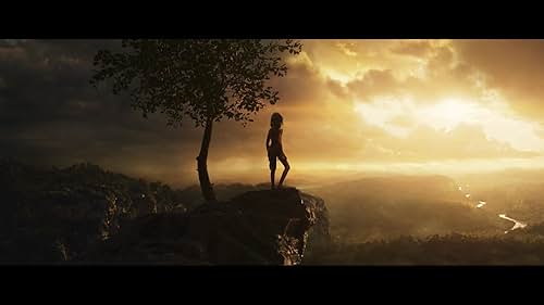 Mowgli Featurette