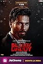 Shahid Kapoor in Bloody Daddy (2023)