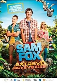 Sam Fox: Extreme Adventures (2014)