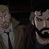 Jerry O'Connell and Matt Ryan in Justice League Dark: Apokolips War (2020)