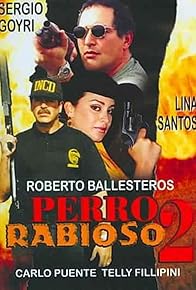 Primary photo for Perro rabioso 2