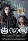 Charlotte MacLeod and Sofia Black-D'Elia in Margo & Perry (2020)