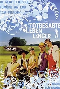 Primary photo for Totgesagte leben länger