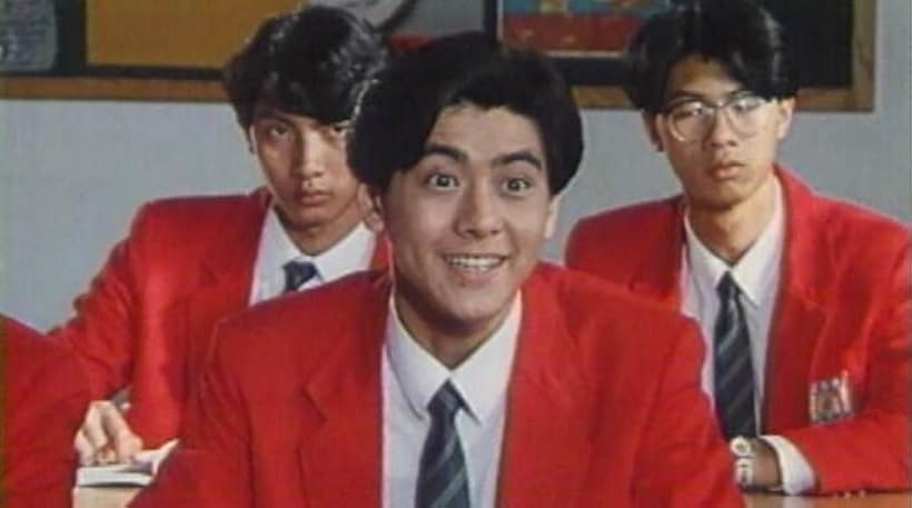 Jimmy Lin in To Miss with Love (1992)