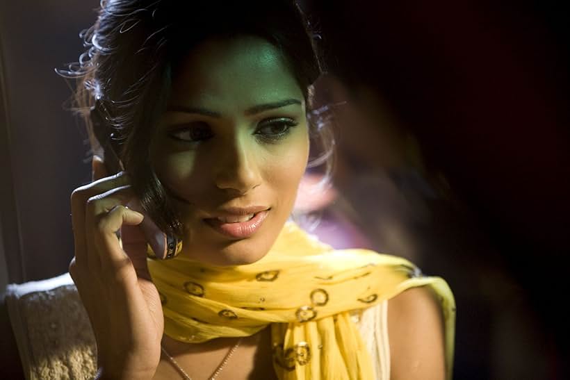 Freida Pinto in Slumdog Millionaire (2008)