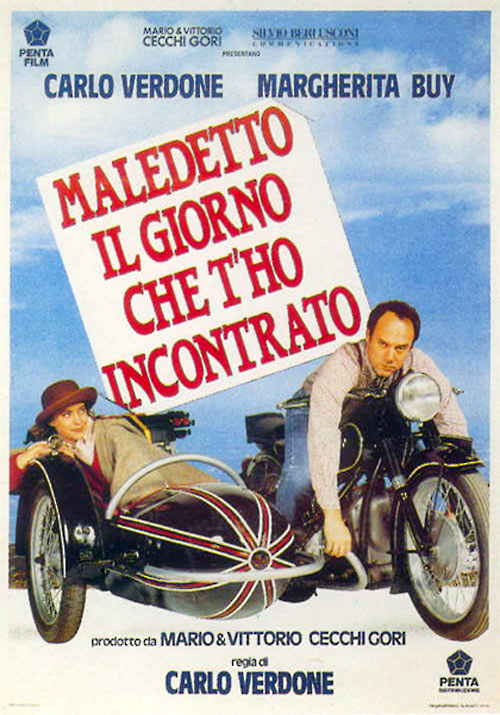 Maledetto il giorno che t'ho incontrato (1992)