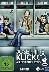 Josephine Klick - Allein unter Cops (2014)