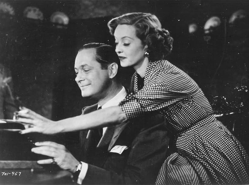 Bette Davis and Robert Montgomery in June Bride (1948)