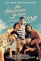 Jane Oineza, Albie Casiño, Myrtle Sarrosa, Jerome Ponce, and Tony Labrusca in Ang henerasyong sumuko sa love (2019)