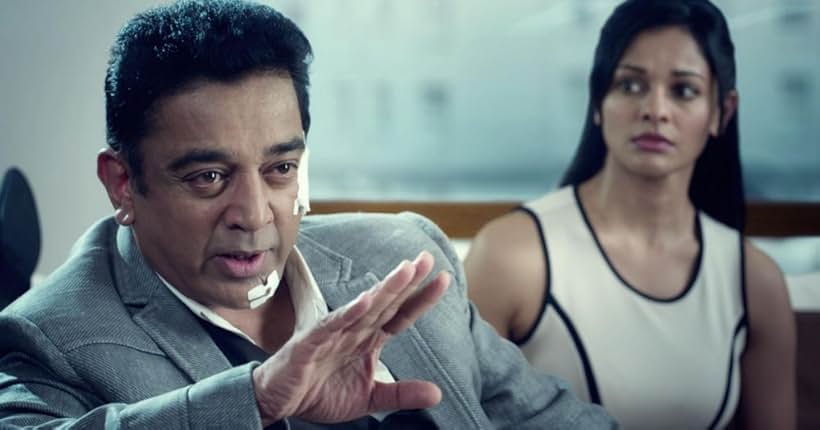 Vishwaroopam 2 (2018)