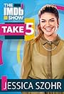 Take 5 With Jessica Szohr