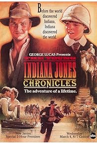 Primary photo for The Young Indiana Jones Chronicles