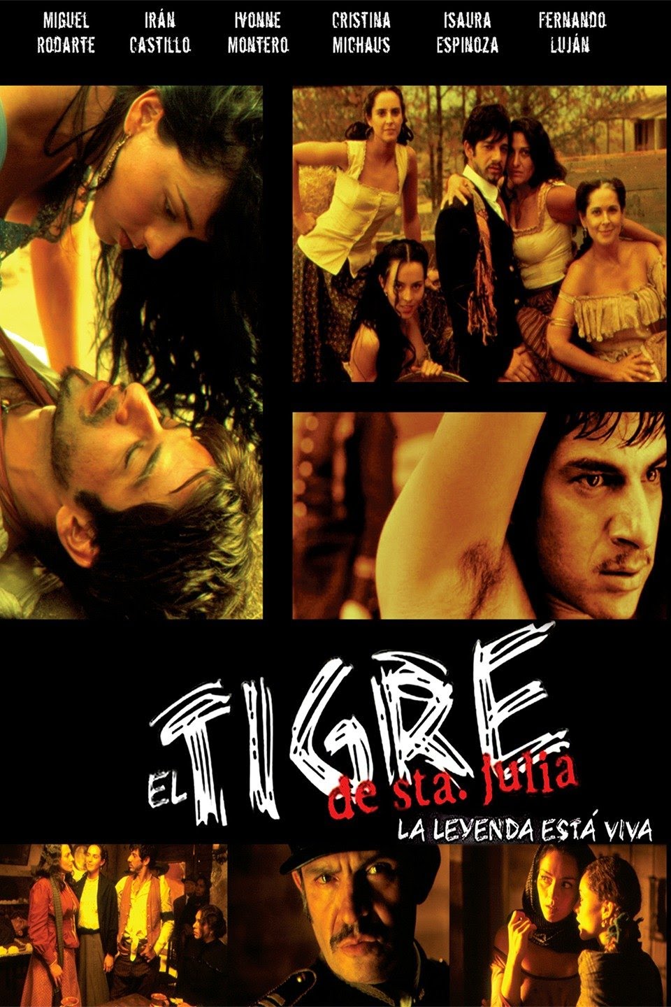 The Tiger of Santa Julia (2002)