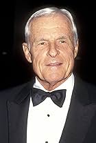 Television executive Grant Tinker attends the 13th Annual Television Academy Hall of Fame Induction Ceremony on November 1, 1997 at Leonard H. Goldenson Theatre in North Hollywood, California.