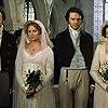 Colin Firth, Jennifer Ehle, Crispin Bonham-Carter, and Susannah Harker in Pride and Prejudice (1995)