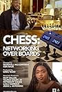 Jonathan Corbblah and Michelle Ballantyne in Chess: Networking Over Boards