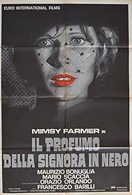 Mimsy Farmer in Il profumo della signora in nero (1974)