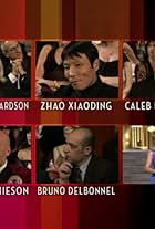 Kate Winslet, Bruno Delbonnel, Caleb Deschanel, John Mathieson, Robert Richardson, and Xiaoding Zhao in The 77th Annual Academy Awards (2005)