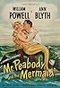 Mr. Peabody and the Mermaid (1948) Poster