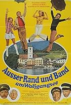 Außer Rand und Band am Wolfgangsee