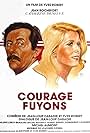 Catherine Deneuve and Jean Rochefort in Courage fuyons (1979)