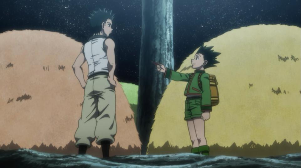 Hunter x Hunter (2011)