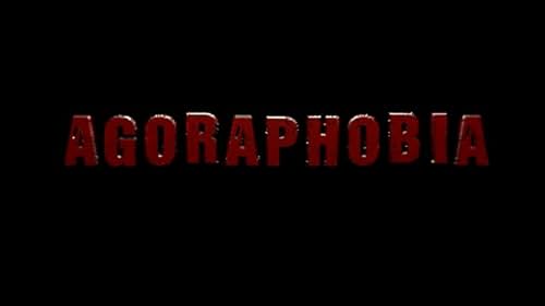 Agoraphobia is about Marcus and Kim, a bi-racial couple, whom both suffer from Agoraphobia (fear of going outside). They haven't left the house in a year, everything they need is delivered to them, and they live in bliss.  Marcus spends most of his time writing, as he is a published author, which is how they pay the bills. Kim has received a Canon 5D Mark II camera for her birthday and decides to make a documentary about their life style.

All is well until one day, there is a violent earthquake type of event that completely isolates the couple. They now have no food deliveries, no cable, cell phones, Internet, water, or electricity. This doesn't appear to be a normal earthquake, as there seems to be no signs of live whatsoever outside; there's a blaring car alarm that goes off for 3 days without being turned off, till it finally dies.

There's no sounds of cars, buses, kids playing, nothing at all. As more days go by and they run out of food, running water, (which means no working bathroom), Kim begins to snap at Marcus as they both can't seem to deal with the fact that they may; parish if they don't do something quick.  However, what she doesn't realize is something strange has happened to Marcus during the event; his eyes turn red for no reason, he has ringing pain going on in his head that causes him extreme pain and he eventually snaps. Something has taken him over.