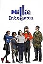 Theo Stevenson, Millie Innes, Mya-Lecia Naylor, Tallulah Greive, and Marley Lockhart in Millie Inbetween (2014)