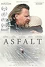 Michael Asmussen, Camilla Bendix, Lars Mikkelsen, Lars Ranthe, Mia Lyhne, Thue Ersted Rasmussen, Charlotte Madsen, and Viilbjørk Malling Agger in Asphalt (2023)