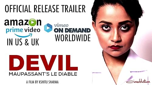 Devil (Maupassant's Le Diable) -  Official Release Trailer HD