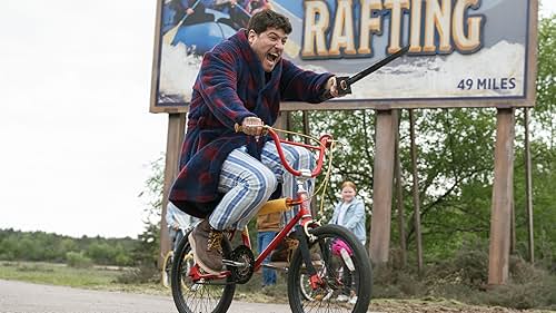 Adam Pally in Knuckles (2023)