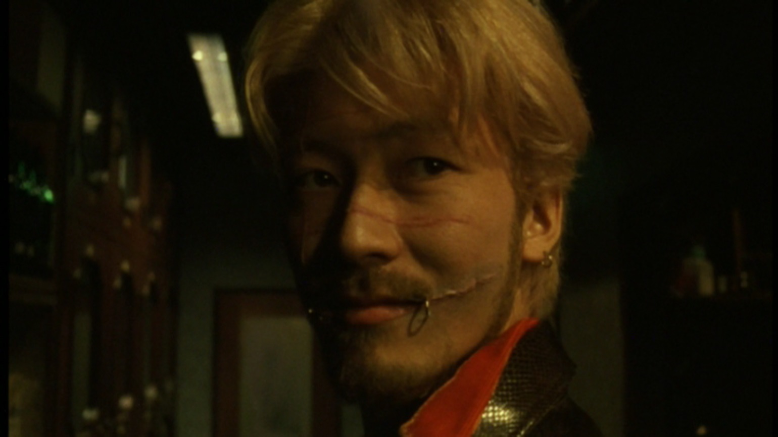 Tadanobu Asano in Ichi the Killer (2001)