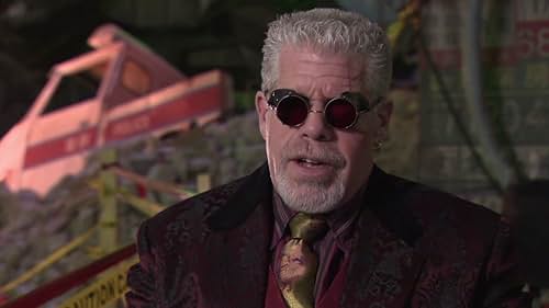 Pacific Rim: Ron Perlman On The Appeal Of The Project