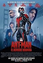 Ant-Man. El Hombre Hormiga