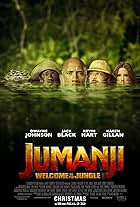 Jumanji: Welcome to the Jungle